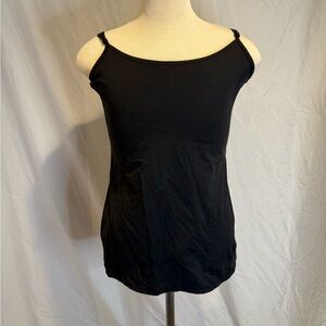 Torrid Classic Black Camisole Top